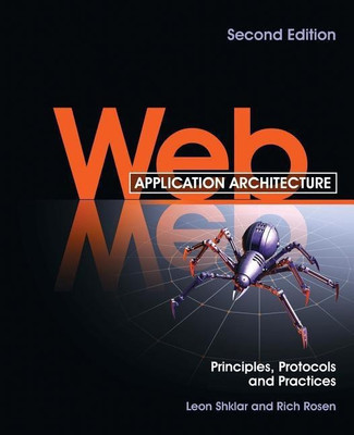 Web Application Architecture(English, Paperback, Shklar Leon)