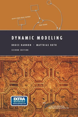 Dynamic Modeling(English, Paperback, Hannon Bruce)