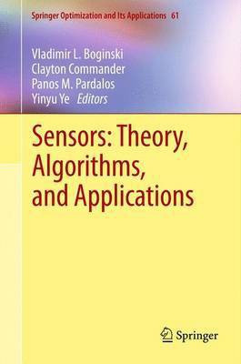 Sensors: Theory, Algorithms, and Applications(English, Paperback, unknown)