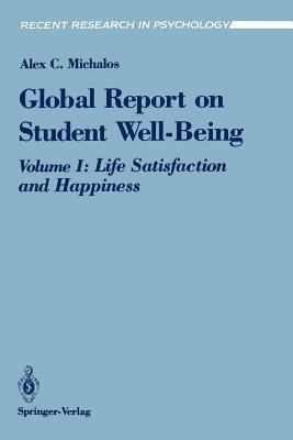 Global Report on Student Well-Being(English, Paperback, Michalos Alex C.)