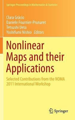 Nonlinear Maps and their Applications(English, Hardcover, unknown)