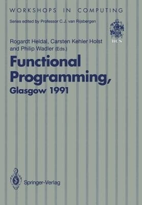 Functional Programming, Glasgow 1991(English, Paperback, unknown)