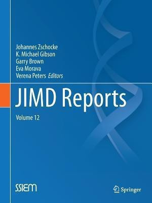 JIMD Reports - Volume 12(English, Paperback, unknown)