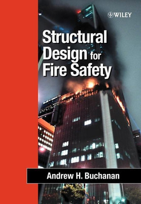 Structural Design for Fire Safety(English, Paperback, Buchanan Andrew H.)