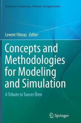 Concepts and Methodologies for Modeling and Simulation(English, Paperback, unknown)