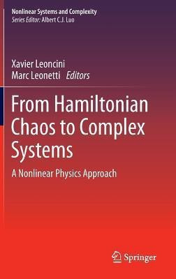 From Hamiltonian Chaos to Complex Systems(English, Hardcover, unknown)