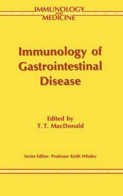 Immunology of Gastrointestinal Disease(English, Hardcover, unknown)