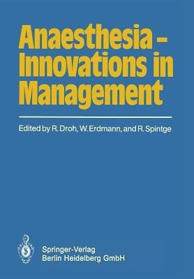 Anaesthesia - Innovations in Management(English, Paperback, unknown)