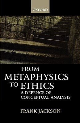 From Metaphysics to Ethics(English, Paperback, Jackson Frank)