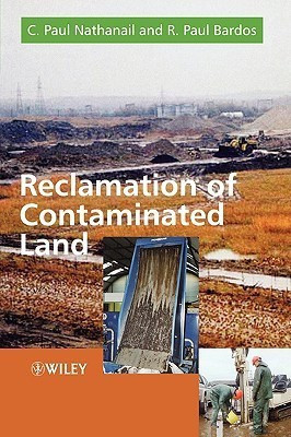 Reclamation of Contaminated Land(English, Paperback, Nathanail C. Paul)
