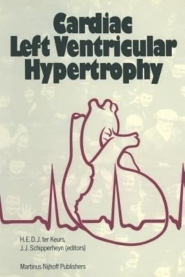 Cardiac Left Ventricular Hypertrophy(English, Paperback, unknown)