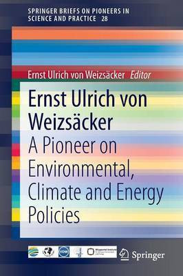 Ernst Ulrich von Weizsaecker(English, Paperback, unknown)