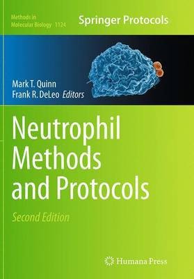 Neutrophil Methods and Protocols(English, Paperback, unknown)