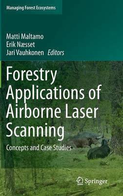 Forestry Applications of Airborne Laser Scanning(English, Hardcover, unknown)