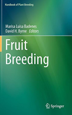 Fruit Breeding(English, Hardcover, unknown)