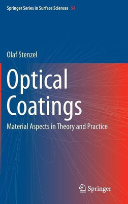 Optical Coatings(English, Hardcover, Stenzel Olaf)