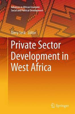 Private Sector Development in West Africa(English, Paperback, unknown)