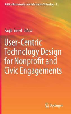 User-Centric Technology Design for Nonprofit and Civic Engagements(English, Hardcover, unknown)