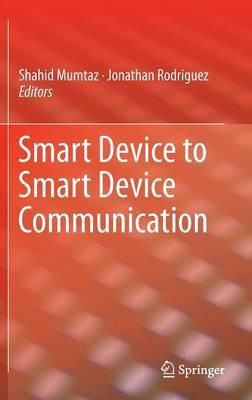 Smart Device to Smart Device Communication(English, Hardcover, unknown)