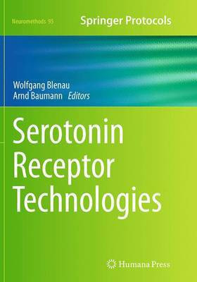 Serotonin Receptor Technologies(English, Paperback, unknown)
