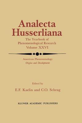 American Phenomenology(English, Paperback, unknown)