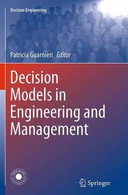 Decision Models in Engineering and Management(English, Paperback, unknown)