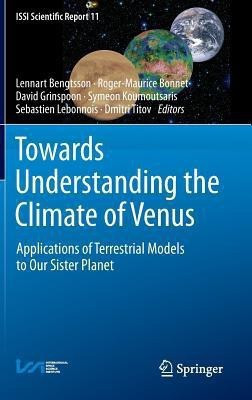 Towards Understanding the Climate of Venus(English, Hardcover, unknown)