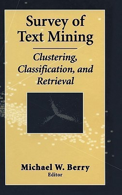 Survey of Text Mining(English, Hardcover, unknown)