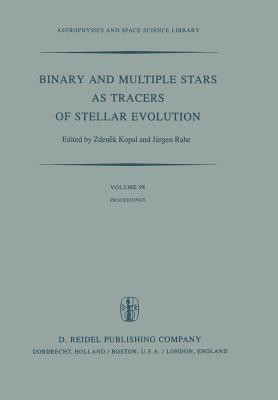 Binary and Multiple Stars as Tracers of Stellar Evolution(English, Paperback, unknown)