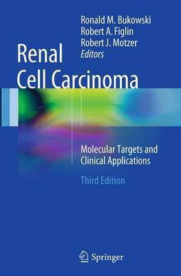 Renal Cell Carcinoma(English, Paperback, unknown)
