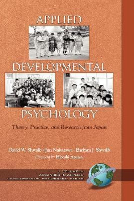 Applied Developmental Psychology(English, Hardcover, unknown)