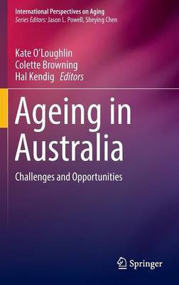 Ageing in Australia(English, Hardcover, unknown)