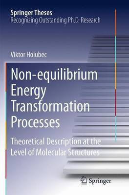 Non-equilibrium Energy Transformation Processes(English, Paperback, Holubec Viktor)