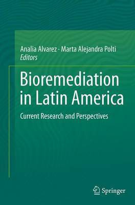 Bioremediation in Latin America(English, Paperback, unknown)