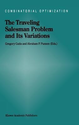 The Traveling Salesman Problem and Its Variations(English, Hardcover, unknown)