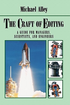 The Craft of Editing(English, Paperback, Alley Michael)