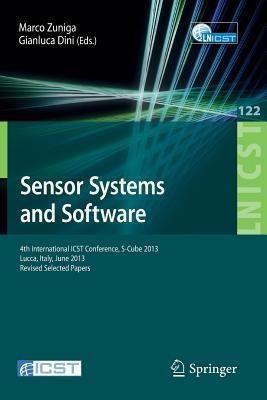 Sensor Systems and Software(English, Paperback, unknown)