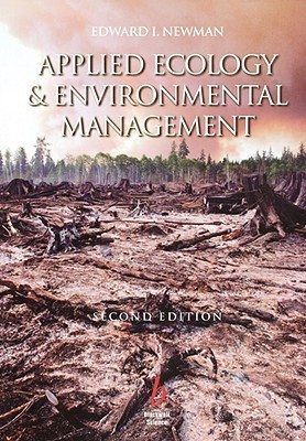 Applied Ecology and Environmental Management(English, Paperback, Newman Edward I.)