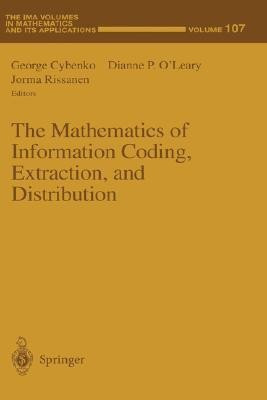 The Mathematics of Information Coding, Extraction and Distribution(English, Hardcover, unknown)