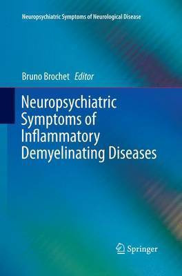 Neuropsychiatric Symptoms of Inflammatory Demyelinating Diseases(English, Paperback, unknown)