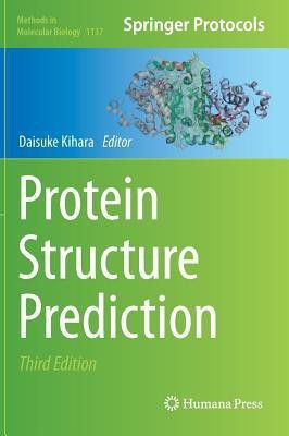 Protein Structure Prediction(English, Hardcover, unknown)