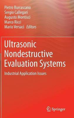 Ultrasonic Nondestructive Evaluation Systems(English, Hardcover, unknown)