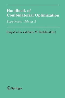 Handbook of Combinatorial Optimization(English, Paperback, unknown)