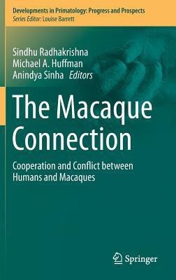 The Macaque Connection(English, Hardcover, unknown)