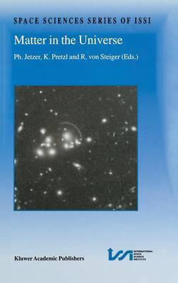 Matter in the Universe(English, Hardcover, unknown)