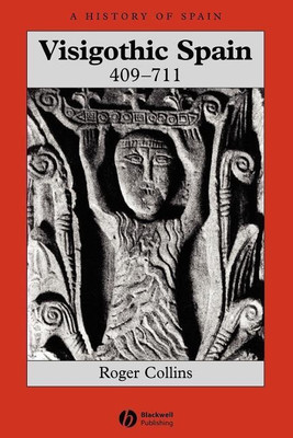 Visigothic Spain 409 - 711(English, Paperback, Collins Roger)