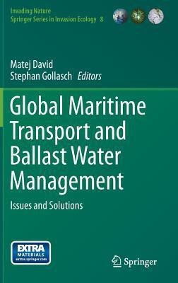 Global Maritime Transport and Ballast Water Management(English, Hardcover, unknown)