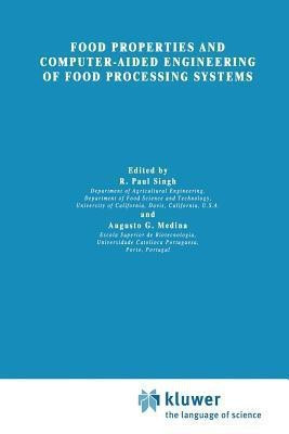 Food Properties and Computer-Aided Engineering of Food Processing Systems(English, Paperback, unknown)
