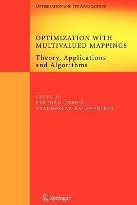 Optimization with Multivalued Mappings(English, Paperback, unknown)