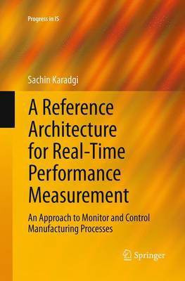 A Reference Architecture for Real-Time Performance Measurement(English, Paperback, Karadgi Sachin)